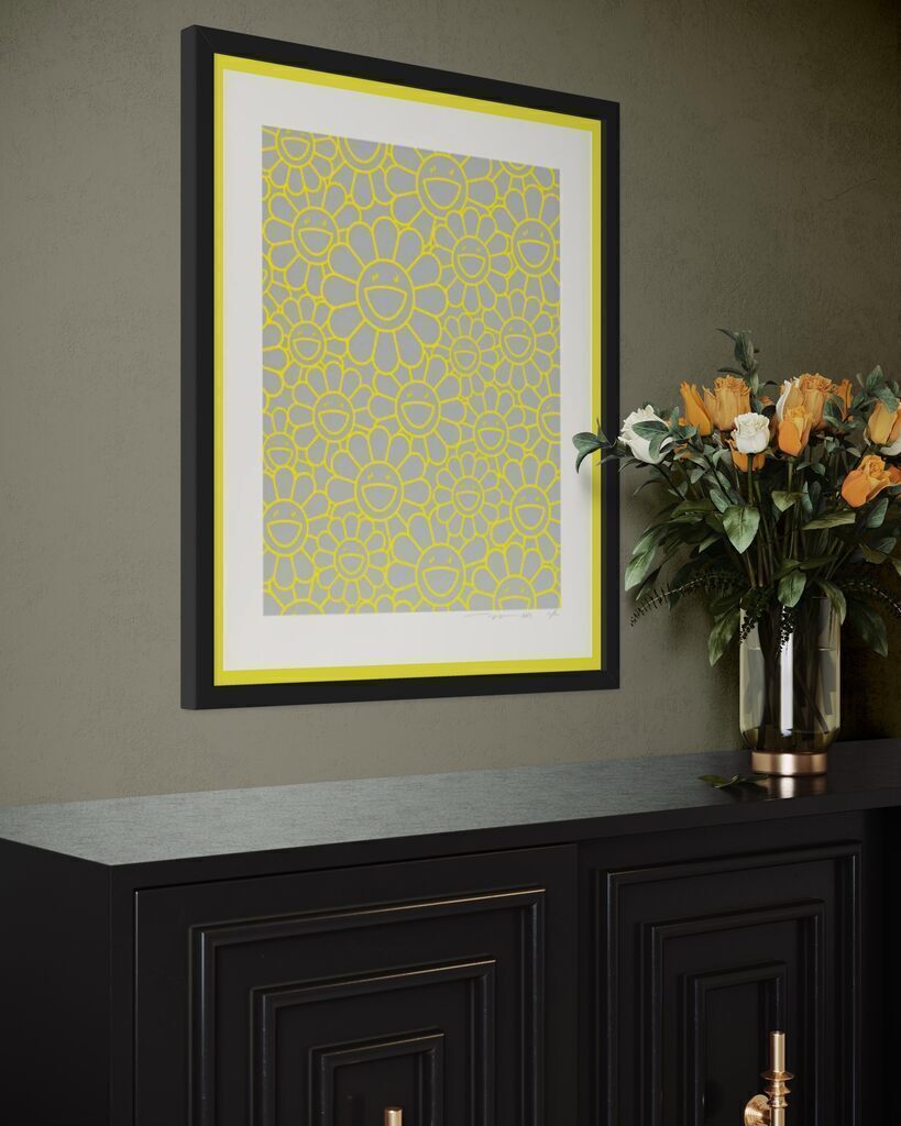 July Night (silkscreen)