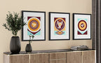 Peace Triptych (Series II)