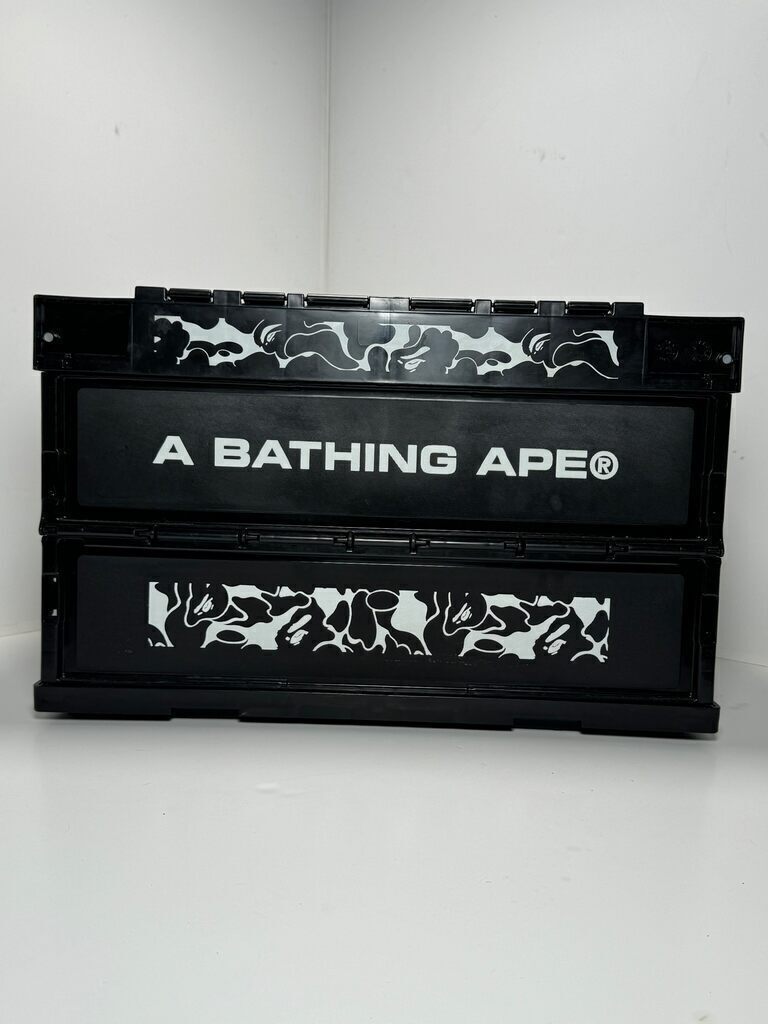 50L Collapsable Storage Container (A BATHING APE)