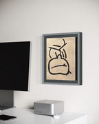 Minutemen (SIGNED, original drawing)