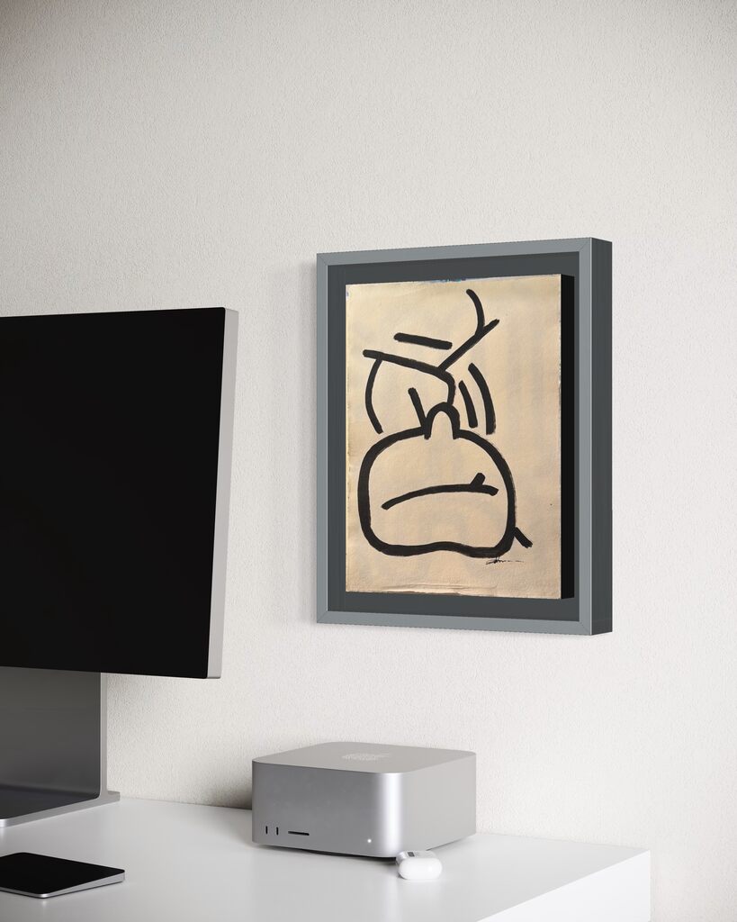 Minutemen (SIGNED, original drawing)