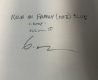 Rich in Family (Jetsons Original Painting)
