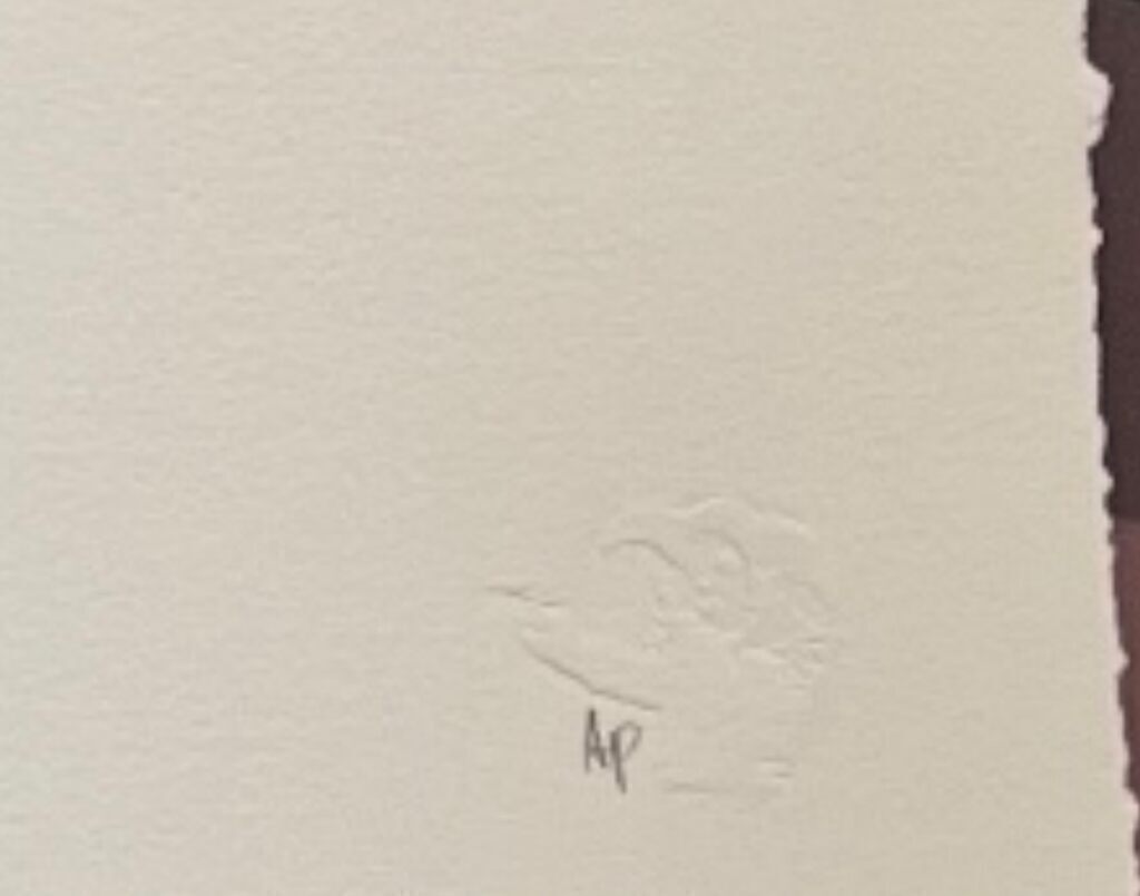 Clown (Artist Proof)