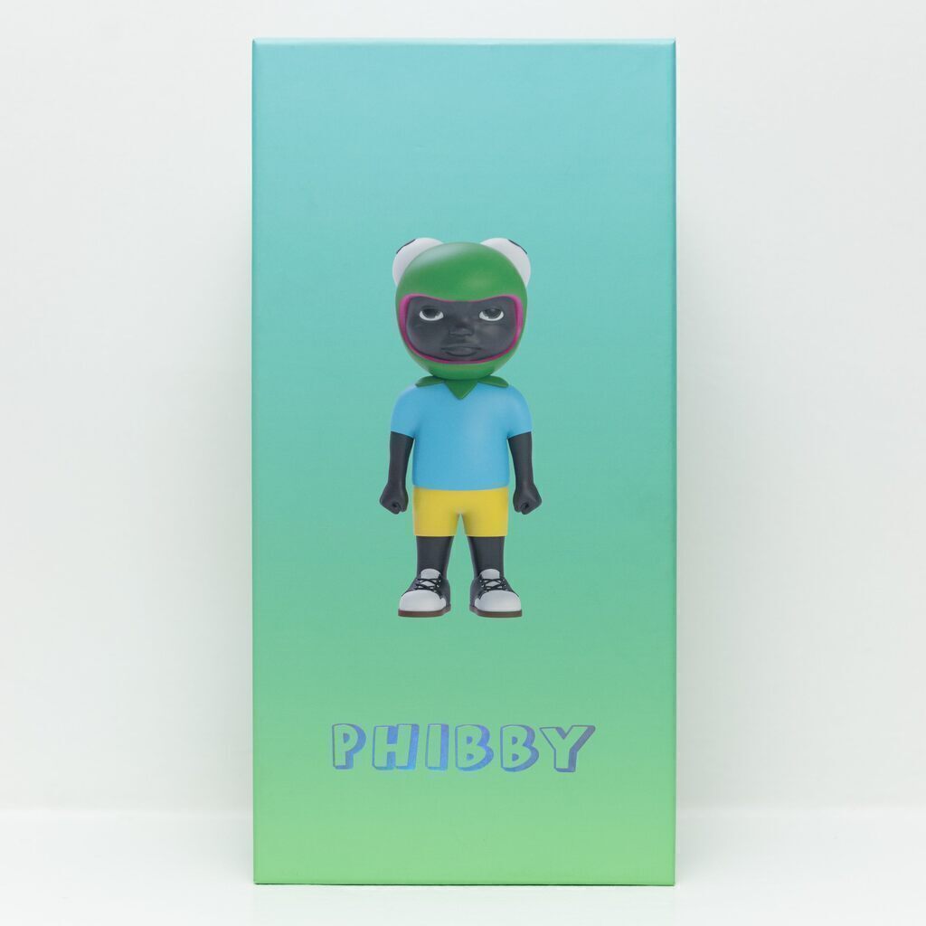 Phibby (Green)
