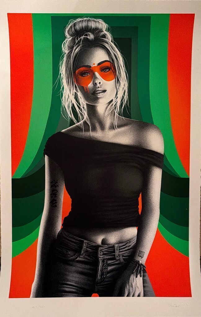 Exciter (Ibiza Hand Finished)