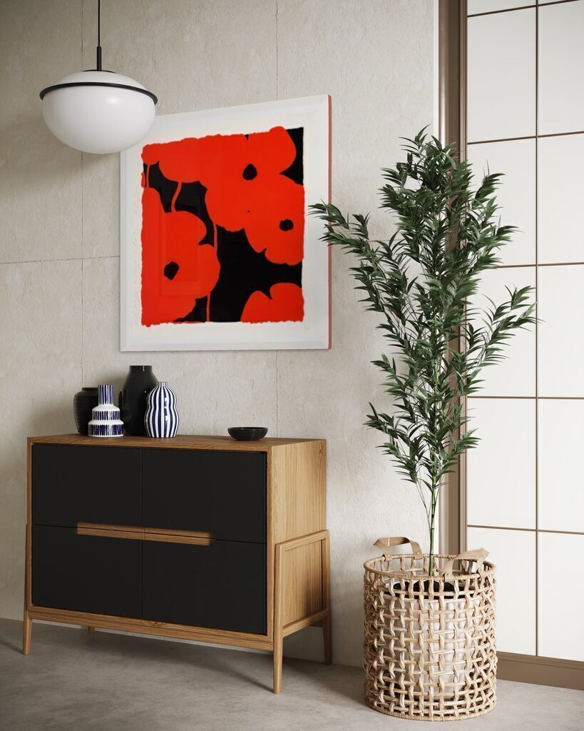 Red Poppies (August 17th, 2022)
