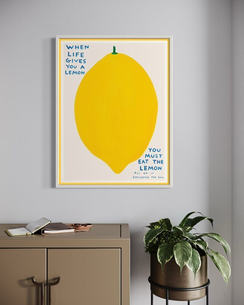 When Life Gives You Lemons