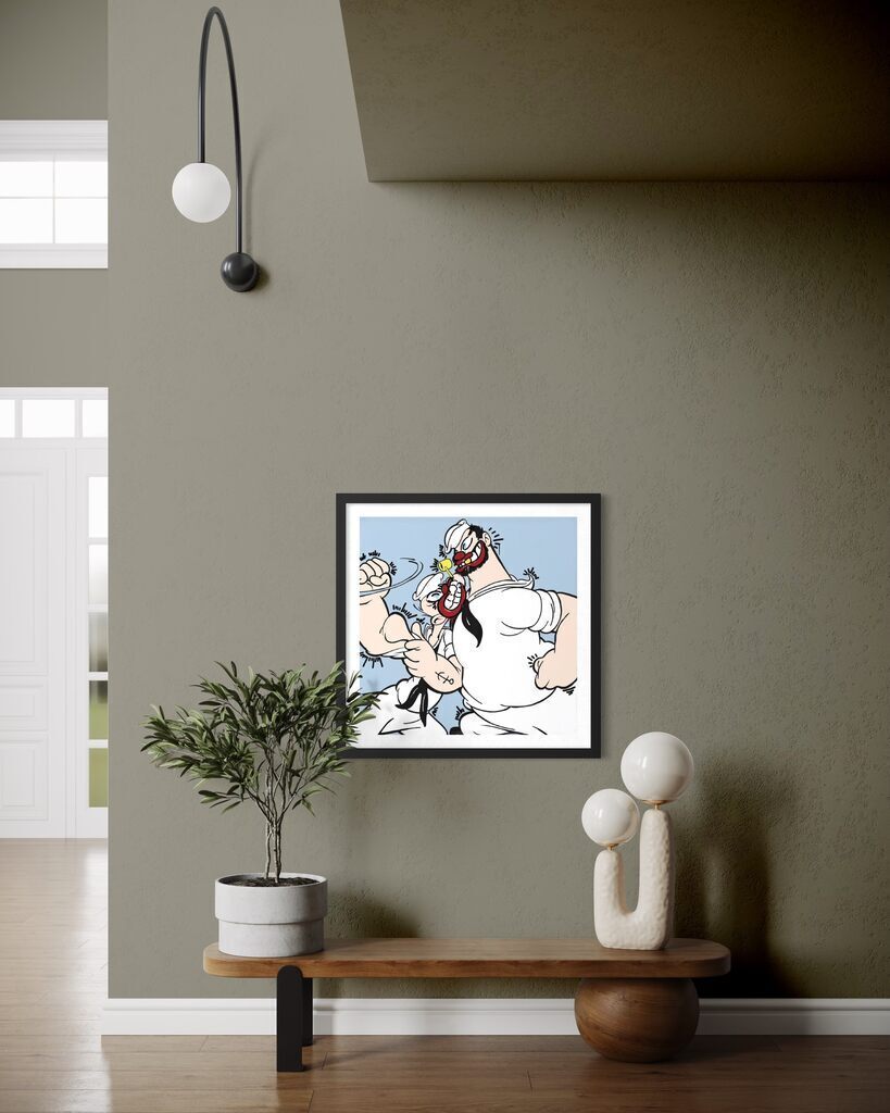 Large Calibre Man (Art Basel exclusive)