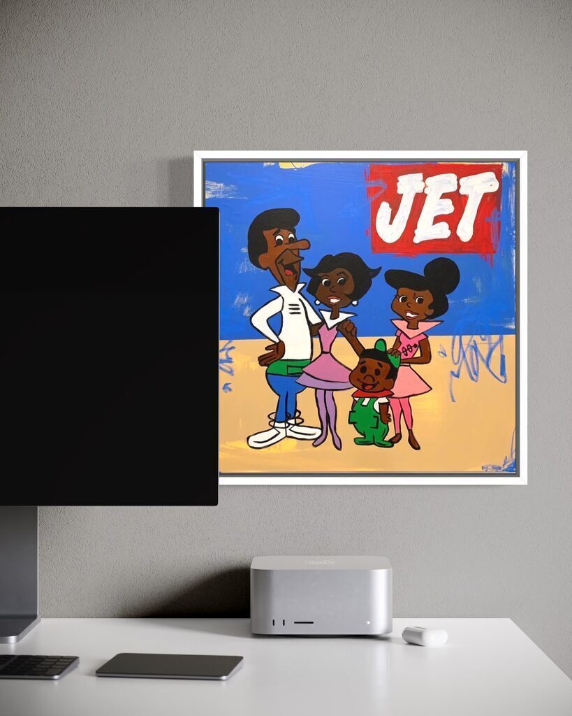 Black to the Future