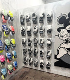 Badly Drawn… Boxing Gloves set (ART BASEL ‘25 EXCLUSIVE)