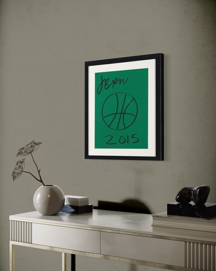 Untitled (Basketball)