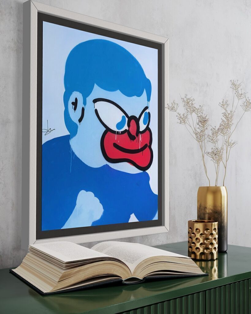 Bully (Hand Signed)