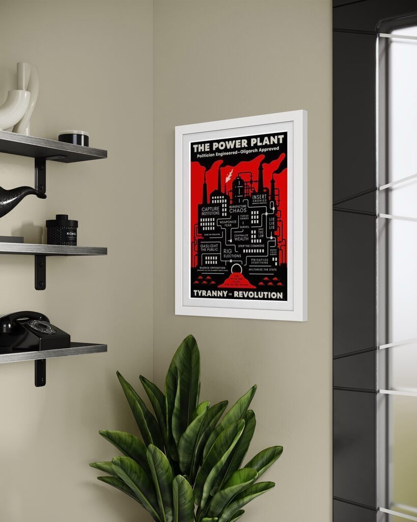 The Power Plant