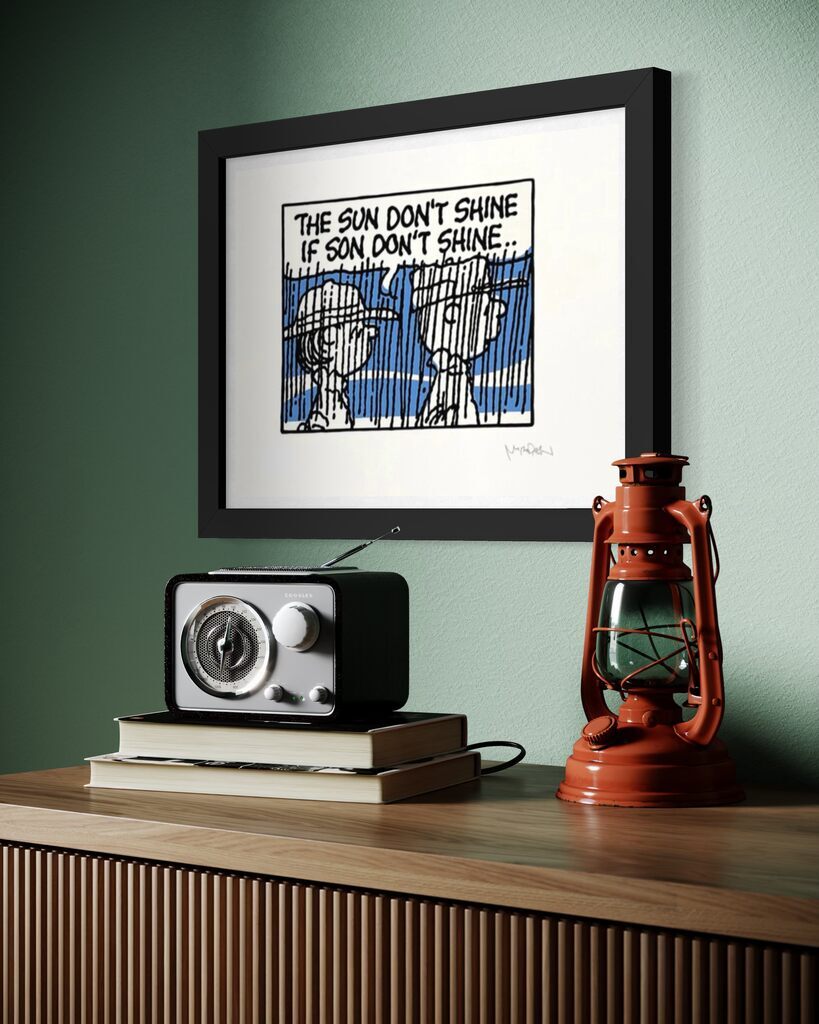 The Sun Don’t Shine if Son don’t Shine (Jay-Z / B.I.G)