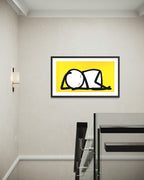 Sleeping Baby (Yellow Variant)