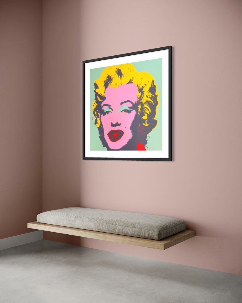 Marilyn 11.23 (From the “Marilyn Monroe”portfolio)
