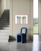 Liquidated Google (Artist Proof)