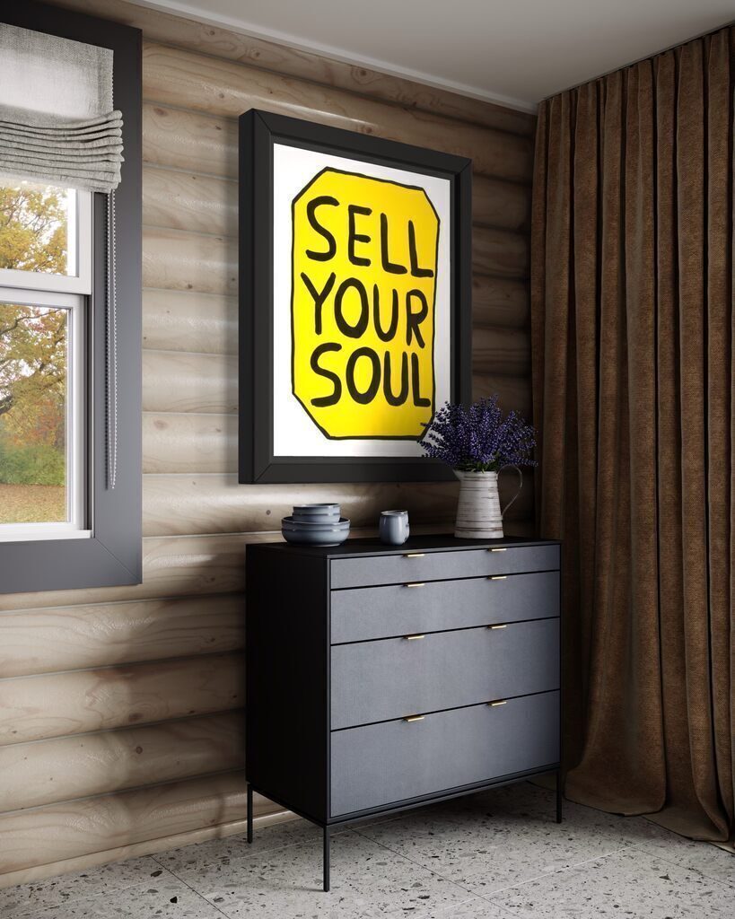 Sell Your Soul