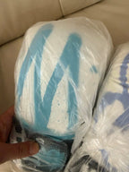 Minuteman Boxing Gloves (Blue Variant, Art Basel ‘25 edition)