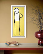 Hip ( Yellow Variant, Signed, with Big Issue)