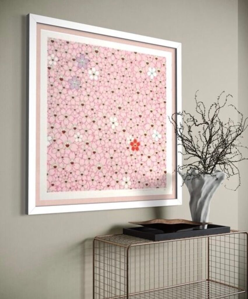 Sakura (Cherry Blossoms, Vuitton)
