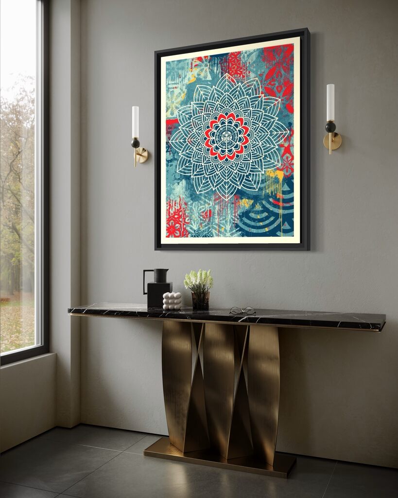 Chaos Mandala II