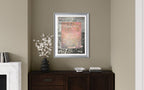 Where the Land Meets the Sea Signed Lithograph (yellow)