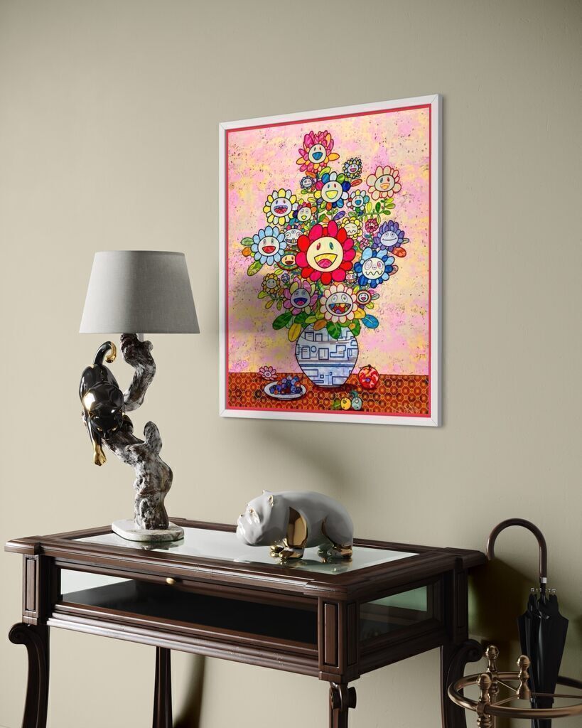 Takashi Murakami