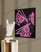 Multi Tags (Pink)