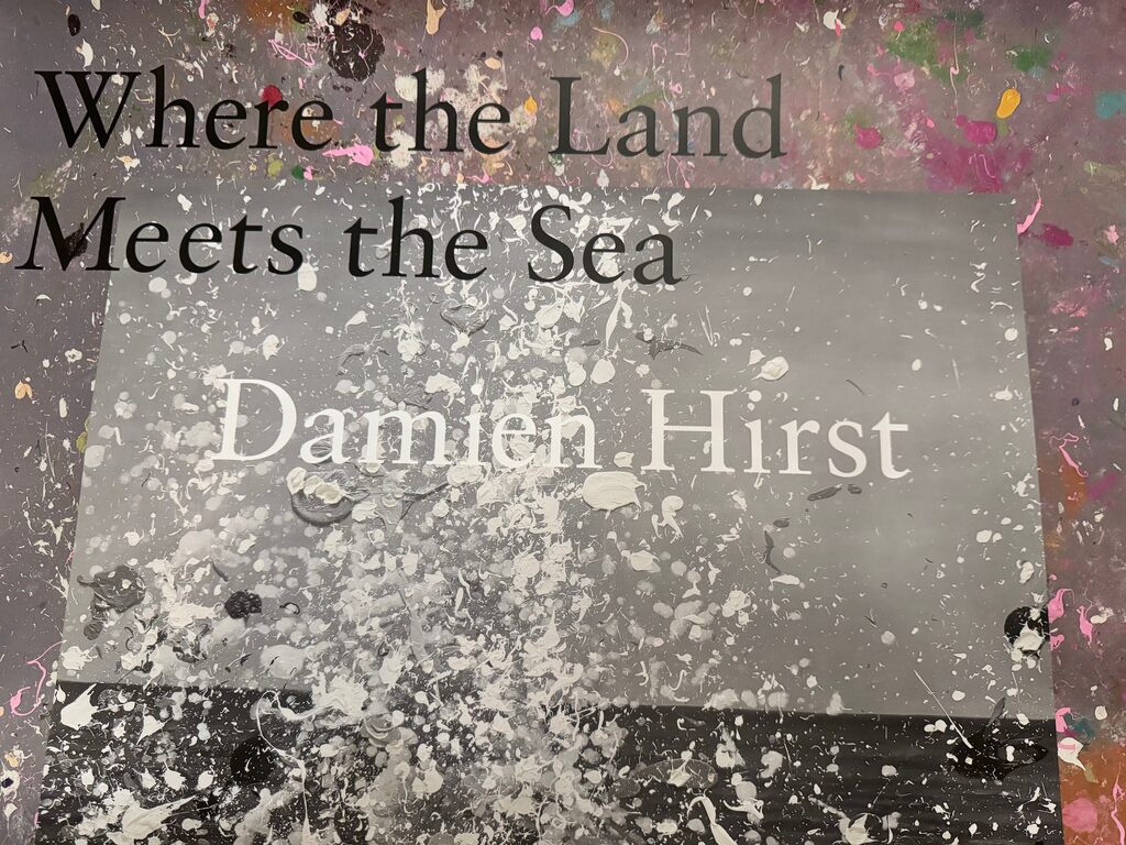 Where the Land Meets the Sea