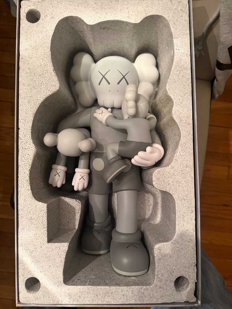 Clean Slate (Gray Variant / New in box)