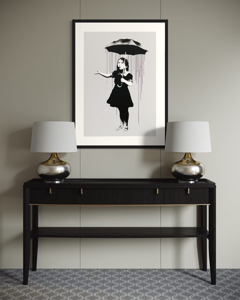 Nola (Gray Rain)
