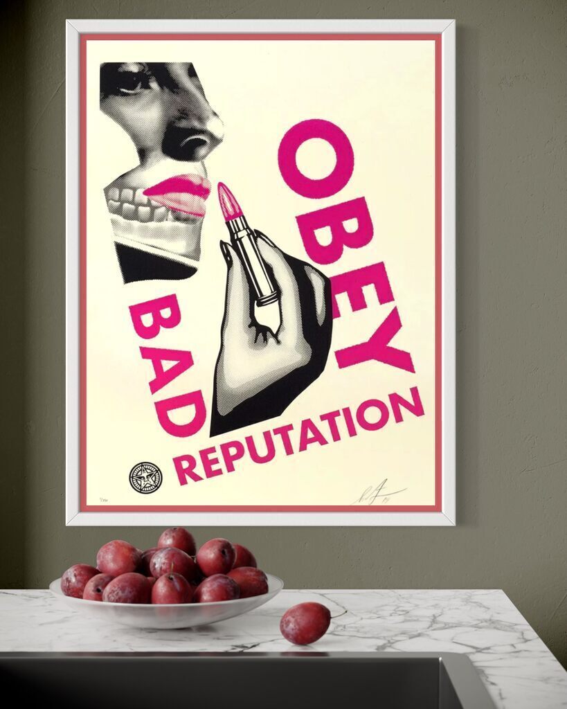 Bad Reputation (Cream Variant)