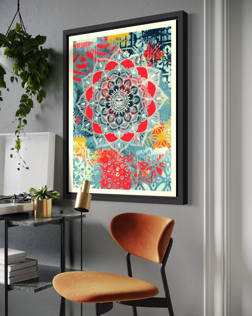 Chaos Mandala