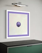 Purple Ice Cream Scoop (Jeni’s)