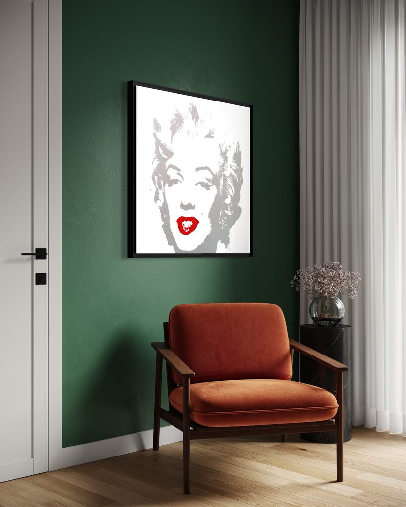 Golden Marilyn (11.35)