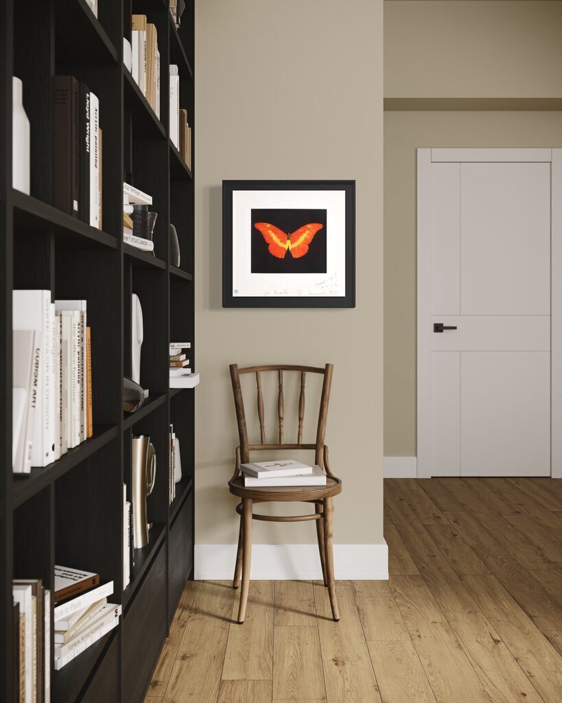To Love (Butterfly)