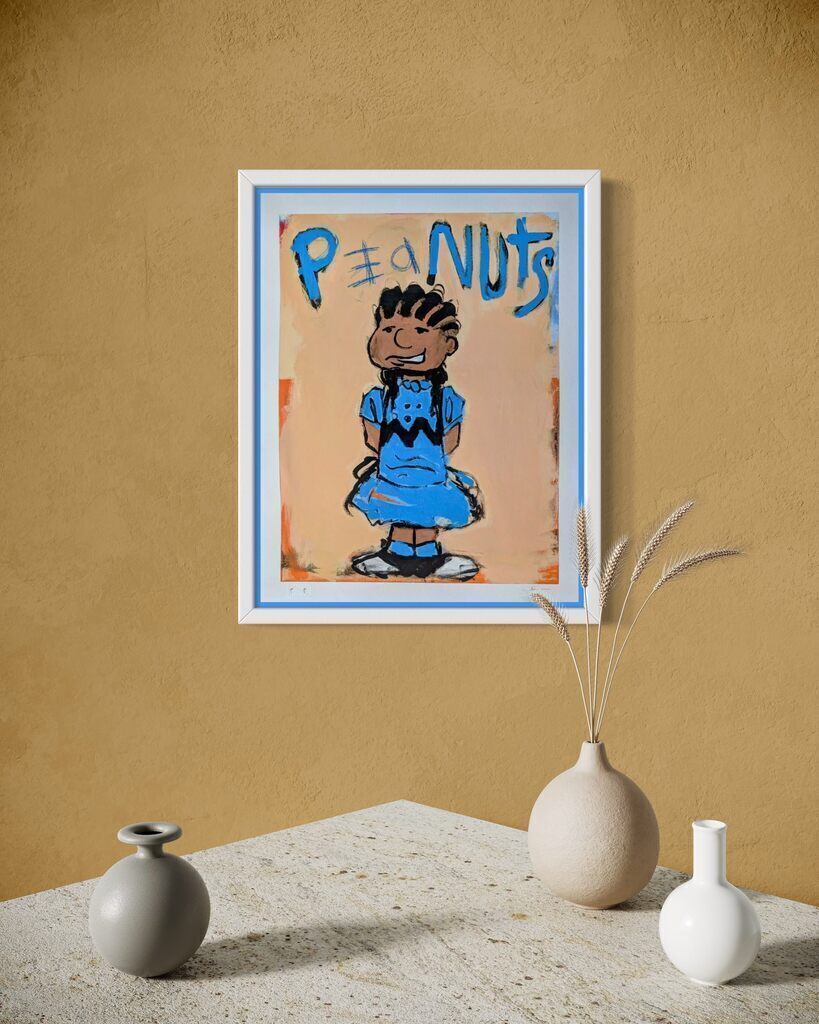 Lil’ Lucy (Printer’s Proof)