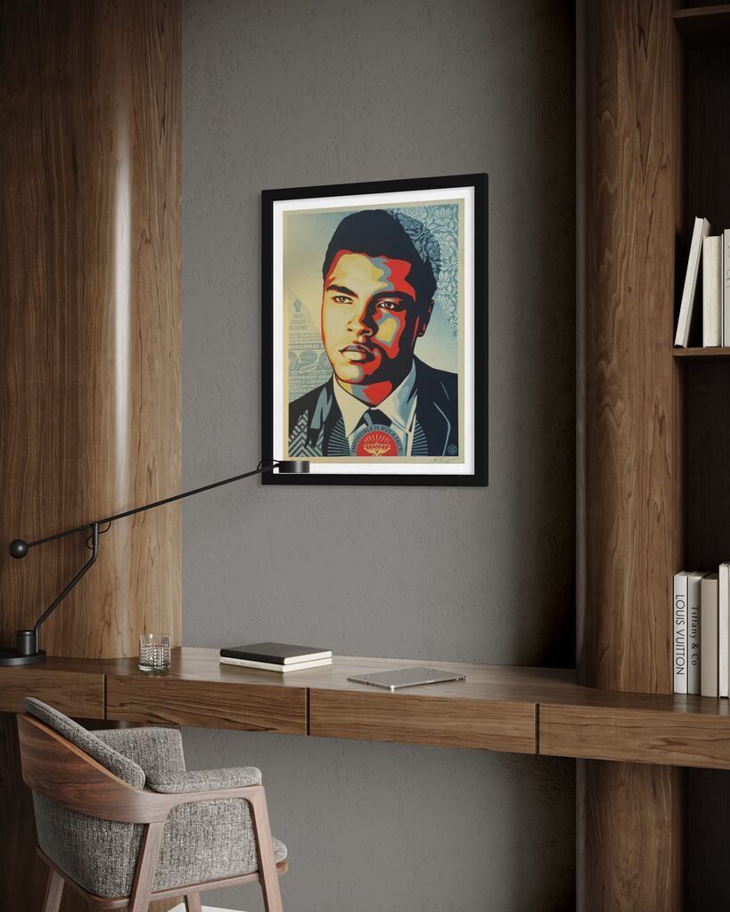 Muhammad Ali - Heavyweight Ideals