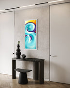 Super Seen (Wild Style) Original painting on canvas