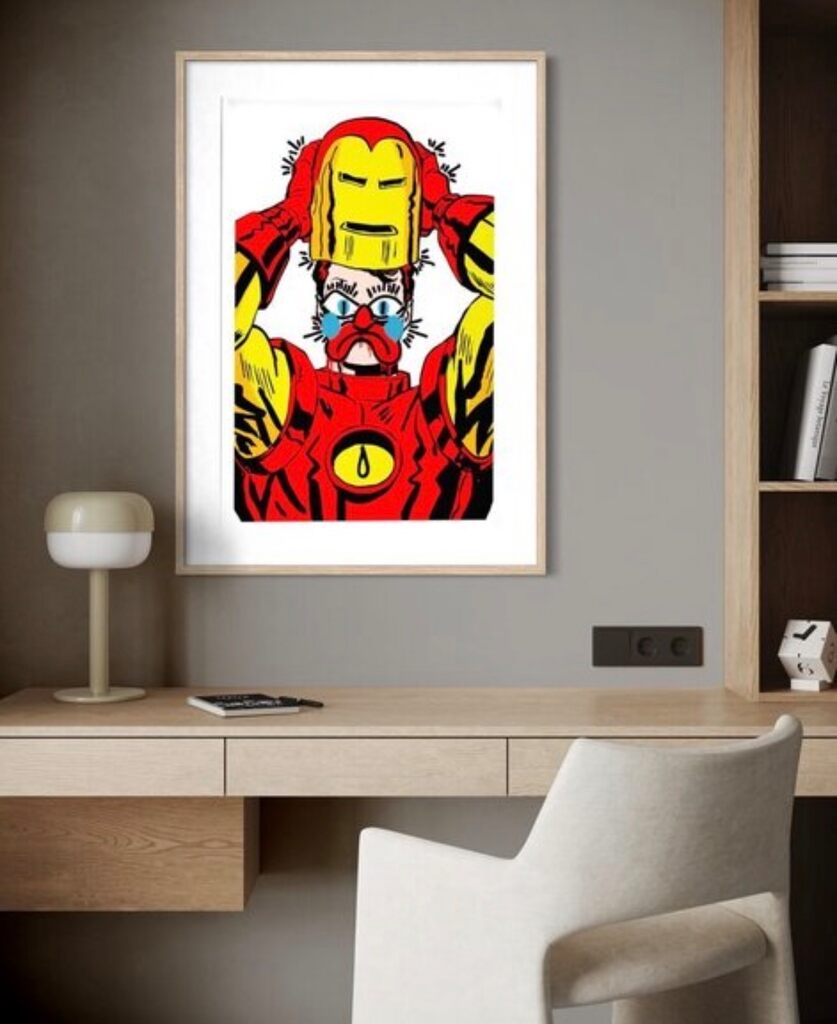 Iron Man