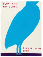 Animals in Art ( Suite of four full size lithographs)