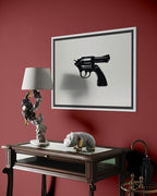 Gun (Warhol) Artist Proof