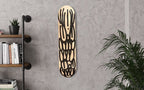 Original Painting on Maple wood Skate Deck