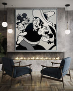 Slippery Mickey