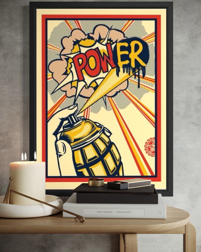 Pow(ER)