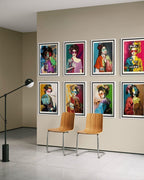 Milieu Redux Suite (8 Works)