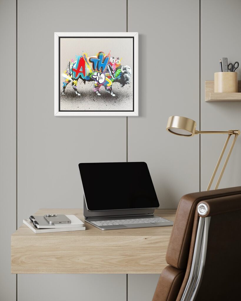 Martin Whatson — The Bison