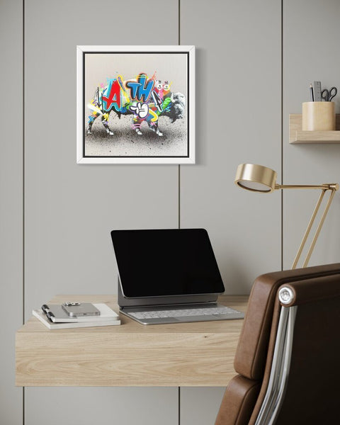 Martin Whatson — The Bison