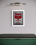 Soup can (Beef) Mini Print